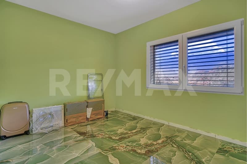 Villa neuve 2025 | Duplex 4.5p 151m² terrasse vitrée | Vue vallée du Rhône  Hauteurs de Sion (7)