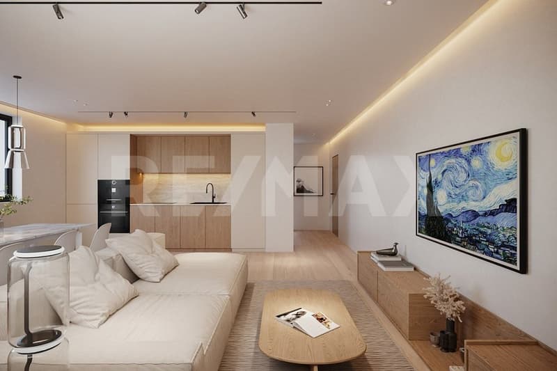 Joli 3.5 pièces en rez-de-jardin avec 36 m² dextérieur; lot B1 dans une nouvelle promotion (6)
