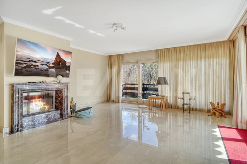 En exclusivité, villa d'exception de 7 pièces dans un écrin de paix sur les hauteurs de Vevey (4)