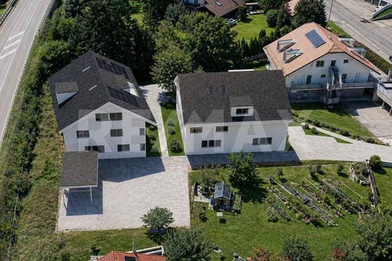 PROMOTION EN VENTE SUR PLAN LOT B5, APPARTEMENT 4,5 PIÈCES AVEC LOGGIA (4)