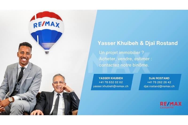PROMOTION EN VENTE SUR PLAN LOT B5, APPARTEMENT 4,5 PIÈCES AVEC LOGGIA (7)
