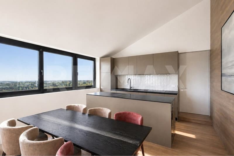 PROMOTION EN VENTE SUR PLAN LOT B5, APPARTEMENT 4,5 PIÈCES AVEC LOGGIA (3)