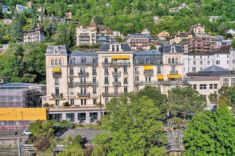 ET SI VOUS HABITIEZ UN MORCEAU DE LHISTOIRE DE MONTREUX ? (8)