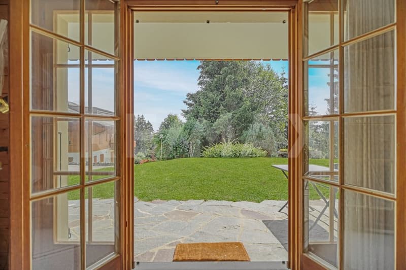 VENTE SUR OFFRES DÈS CHF 400000. | À 5 MINUTES À PIED DES PISTES (1)