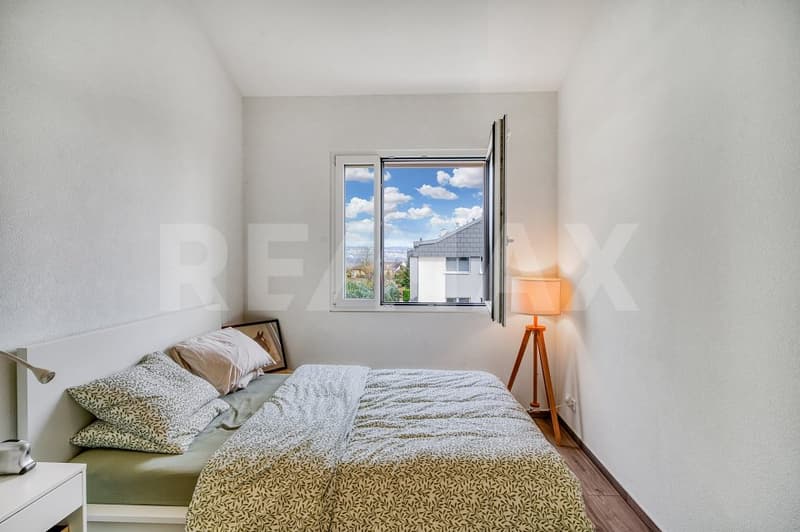 Bel et lumineux appartement 2.5 pièces à Echandens (3)
