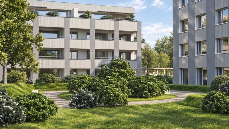Neubau-Eigentumswohnung «Alzbachfeld» – Moderne 5.5-Zimmer-Wohnung in Reinach AG (6)