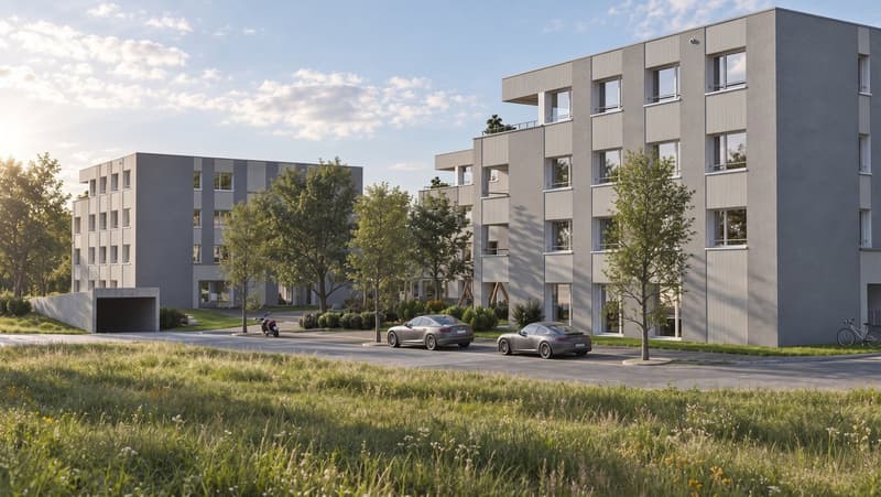 Neubau-Eigentumswohnung «Alzbachfeld» – Moderne 5.5-Zimmer-Wohnung in Reinach AG (10)