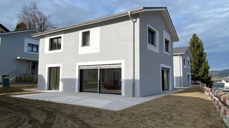 Modern 6.5-room single-family house in Gontenschwil – New build from July 2026 (4)