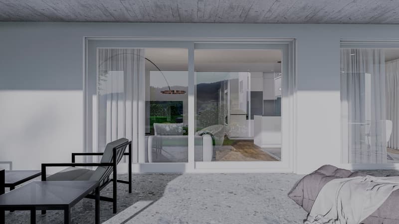 Neubau 3.5-Zimmer-Wohnung im Erdgeschoss in Reinach AG – Modern, hell und familienfreundlich (13)
