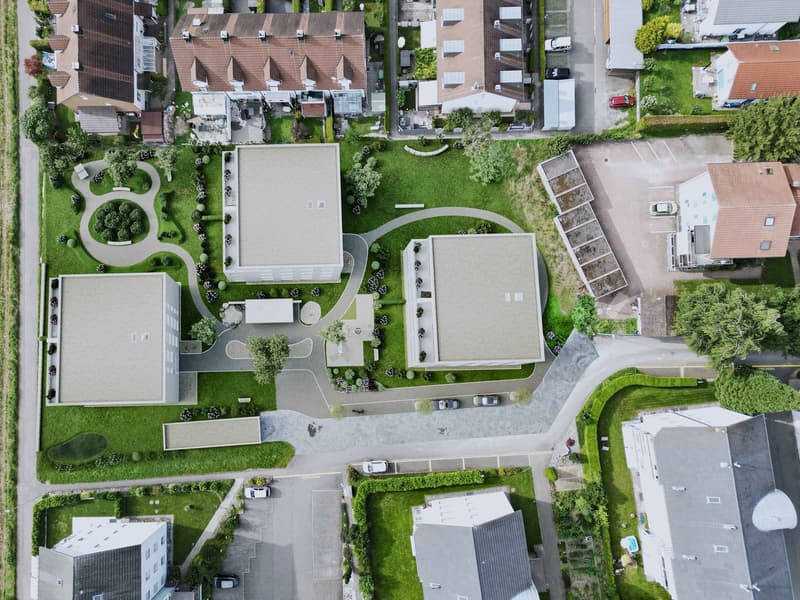 Neubau 3.5-Zimmer-Wohnung im Erdgeschoss in Reinach AG – Modern, hell und familienfreundlich (7)