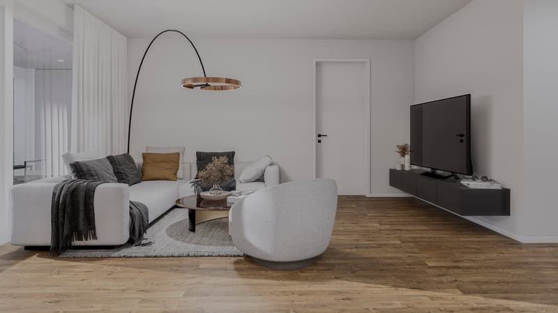 Neubau 3.5-Zimmer-Wohnung im Erdgeschoss in Reinach AG – Modern, hell und familienfreundlich (10)