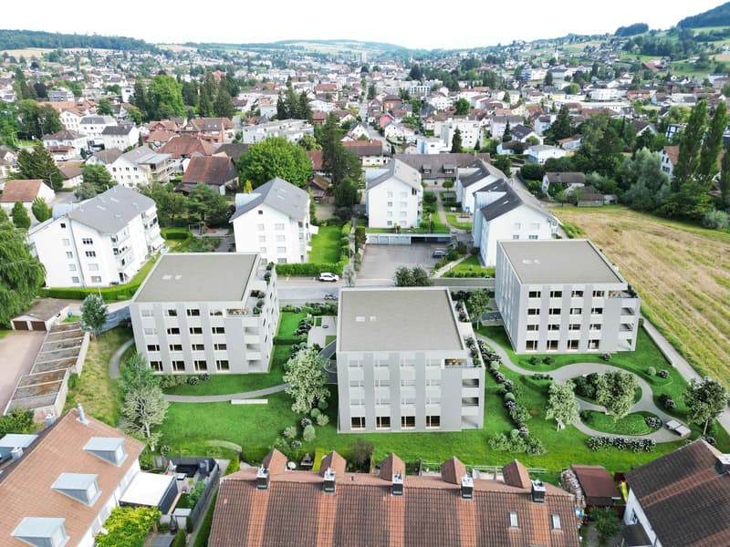 Neubau 3.5-Zimmer-Wohnung im Erdgeschoss in Reinach AG – Modern, hell und familienfreundlich (6)