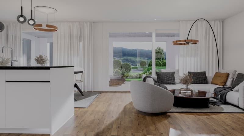 Neubau 3.5-Zimmer-Wohnung im Erdgeschoss in Reinach AG – Modern, hell und familienfreundlich (9)