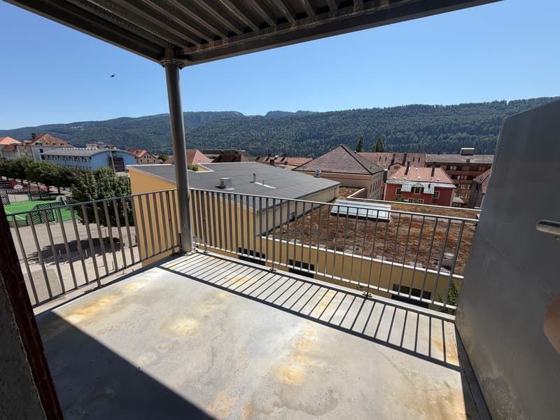 Appartement 3 pièces avec balcon à St-Imier (9)