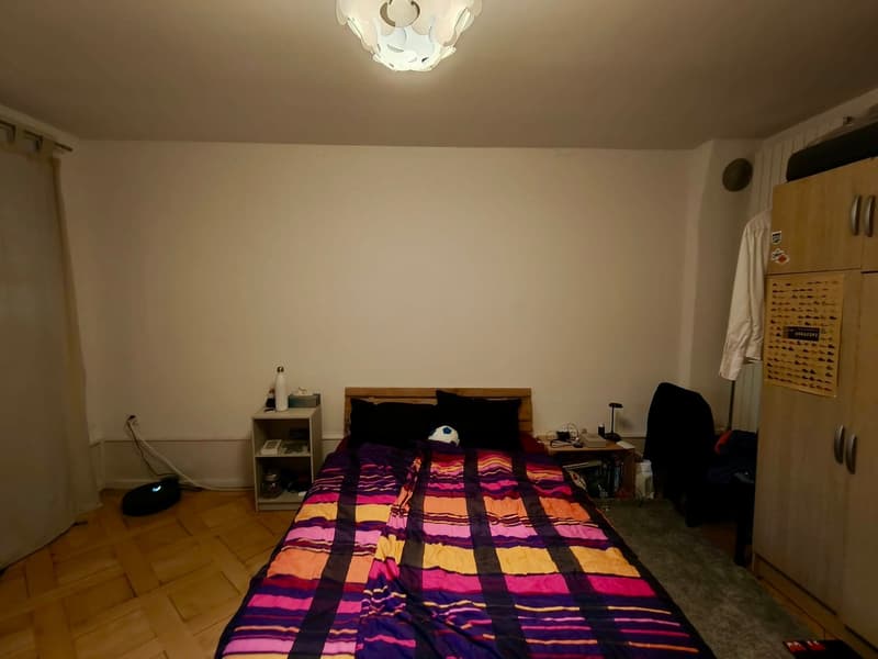 Appartamento 3 locali con balcone a St-Imier (4)