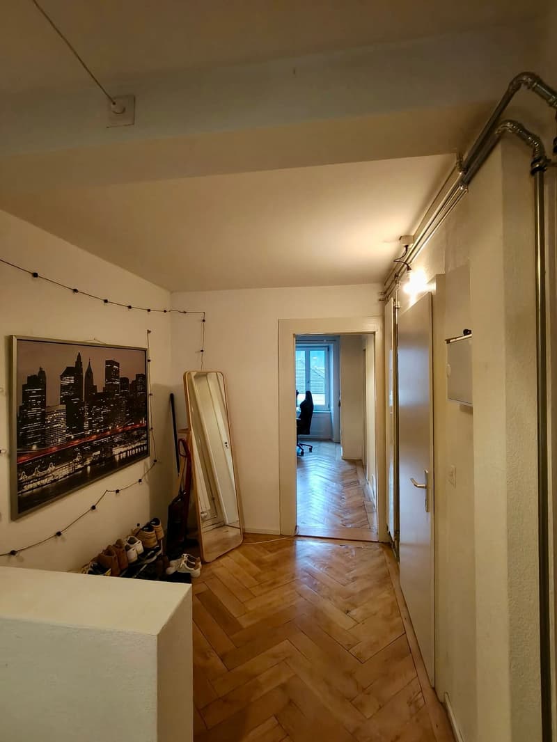 Appartamento 3 locali con balcone a St-Imier (6)