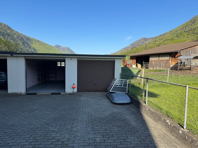 Appartement de 3,5 pièces à Péry-La Heutte (20)