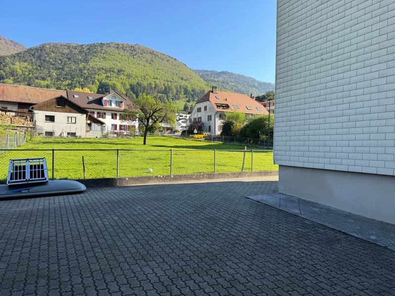Appartement de 3,5 pièces à Péry-La Heutte (19)