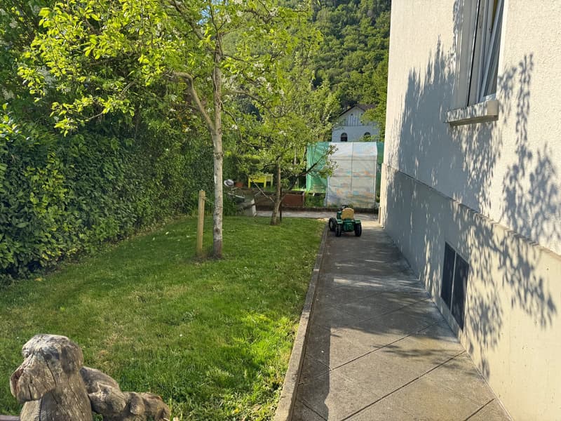 Appartement de 3,5 pièces à Péry-La Heutte (18)