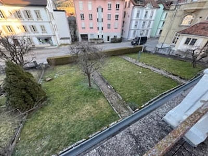 Appartement 3 pièces Tavannes (8)