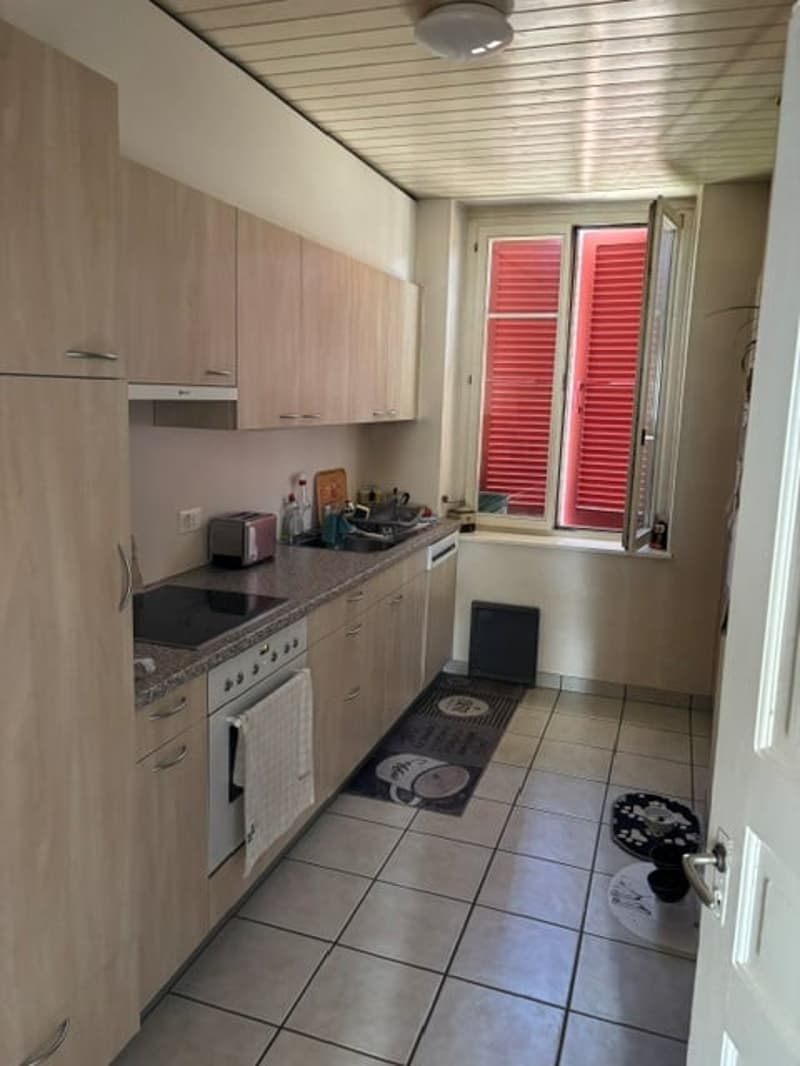 Appartement 3 pièces Tavannes (2)