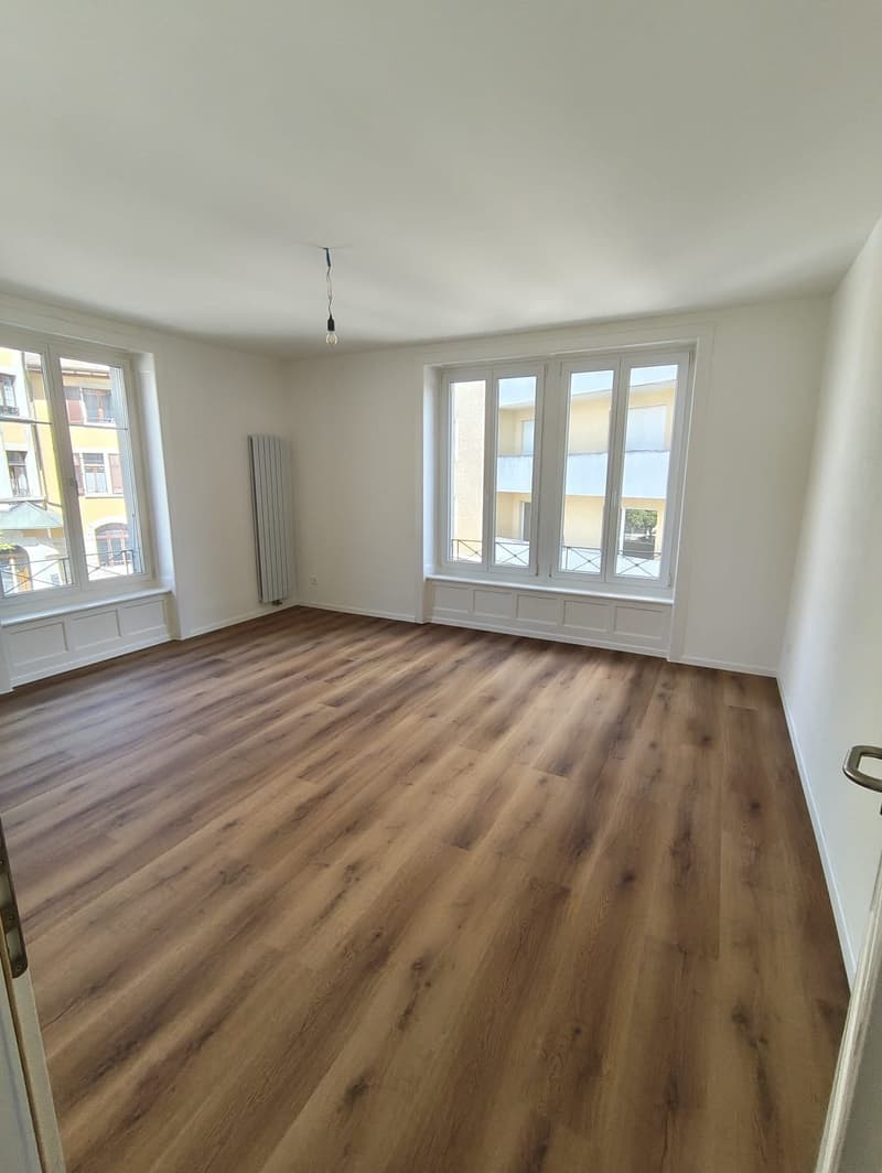 4,5 locali rinnovati a Tavannes – disponibile immediatamente (9)