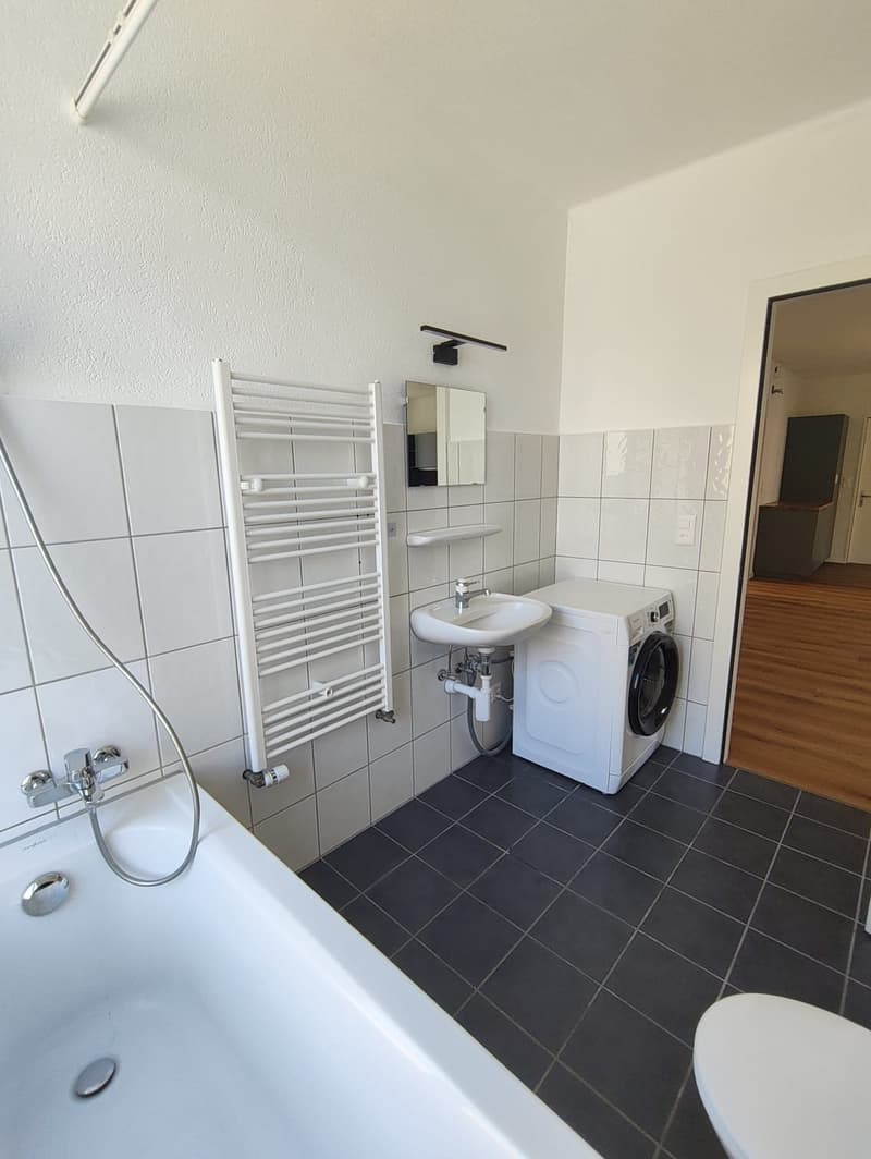 4,5 locali rinnovati a Tavannes – disponibile immediatamente (13)