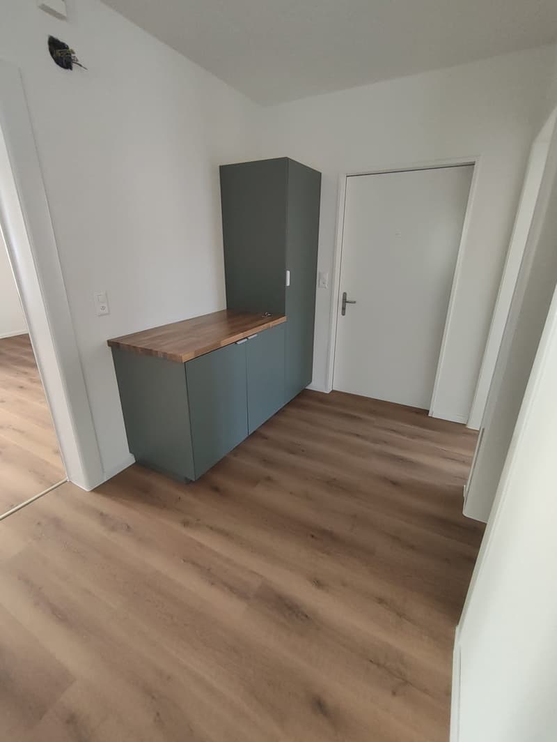 4,5 locali rinnovati a Tavannes – disponibile immediatamente (5)