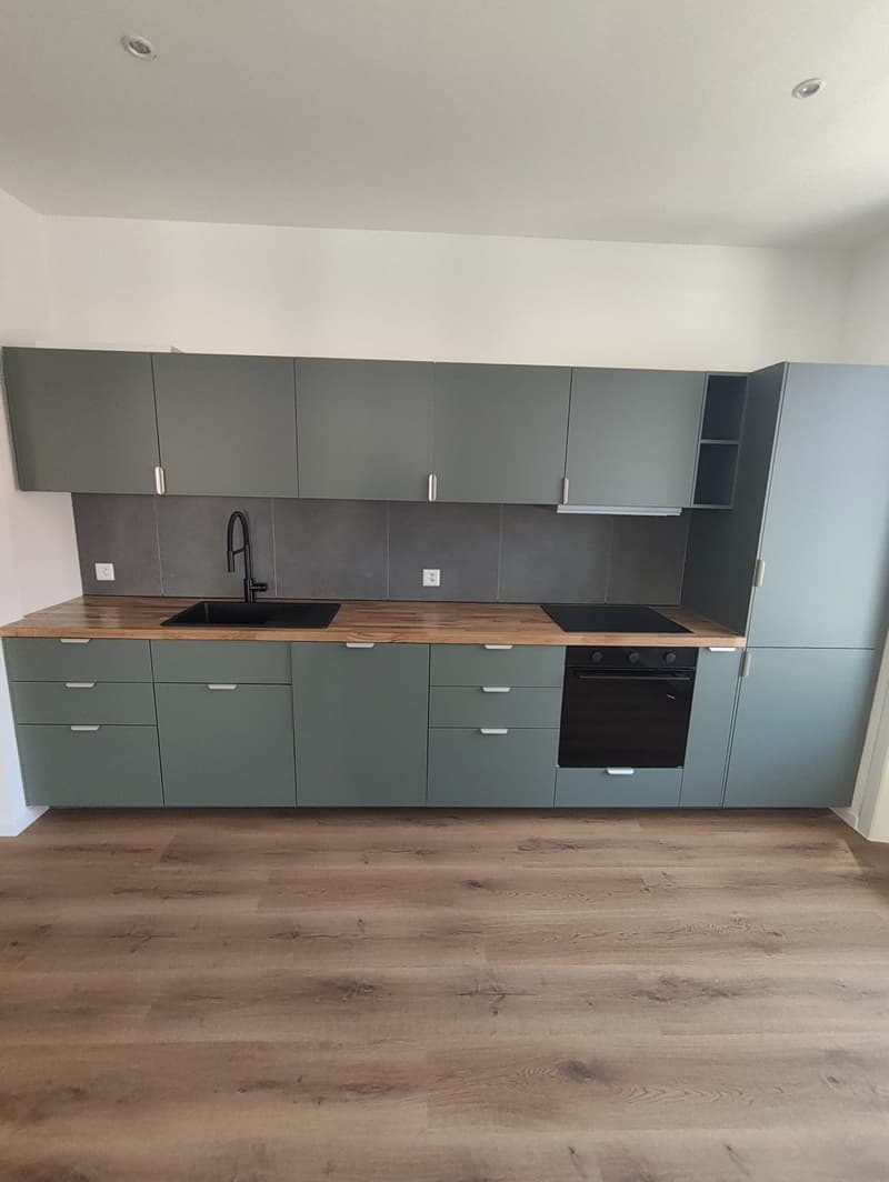 4,5 locali rinnovati a Tavannes – disponibile immediatamente (3)