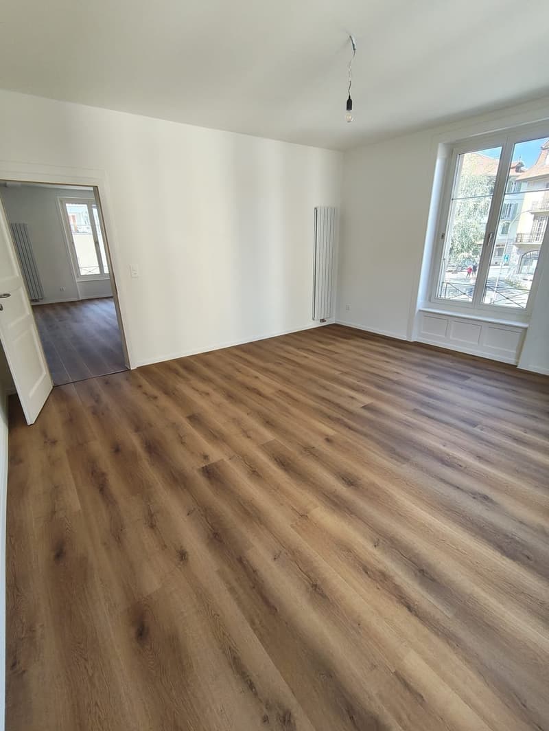 4,5 locali rinnovati a Tavannes – disponibile immediatamente (6)