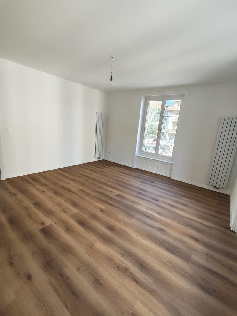 4,5 locali rinnovati a Tavannes – disponibile immediatamente (7)