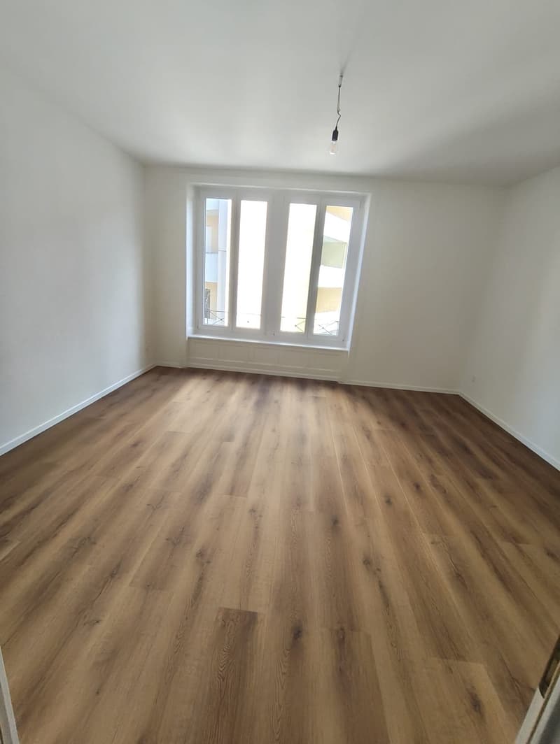 4,5 locali rinnovati a Tavannes – disponibile immediatamente (8)