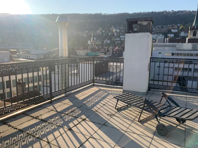 Two-room apartment in the city center of Biel (8)