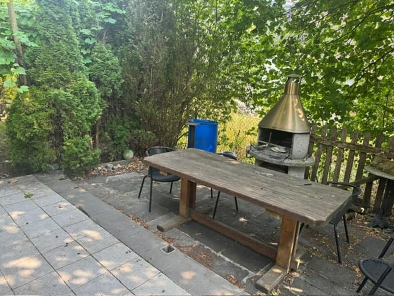 Four-room apartment on the raised ground floor in Péry-La Heutte (15)