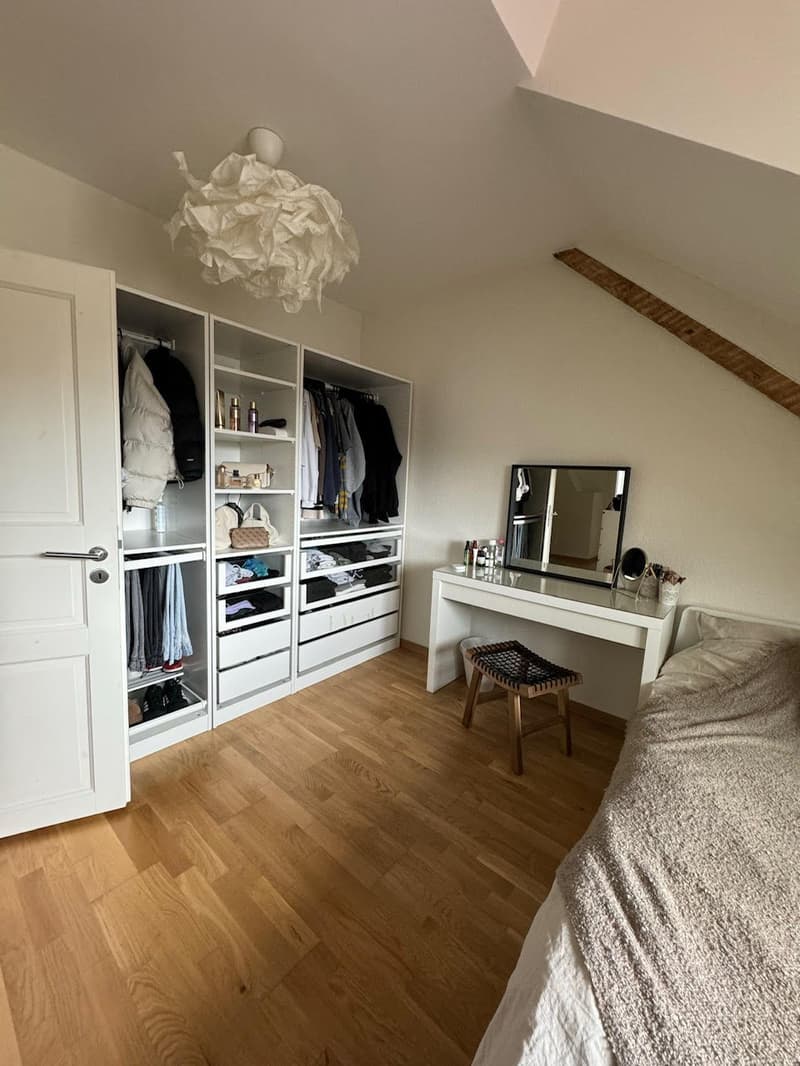Appartement lumineux de 2.5 pièces à Reconvilier – disponible immédiatement (10)