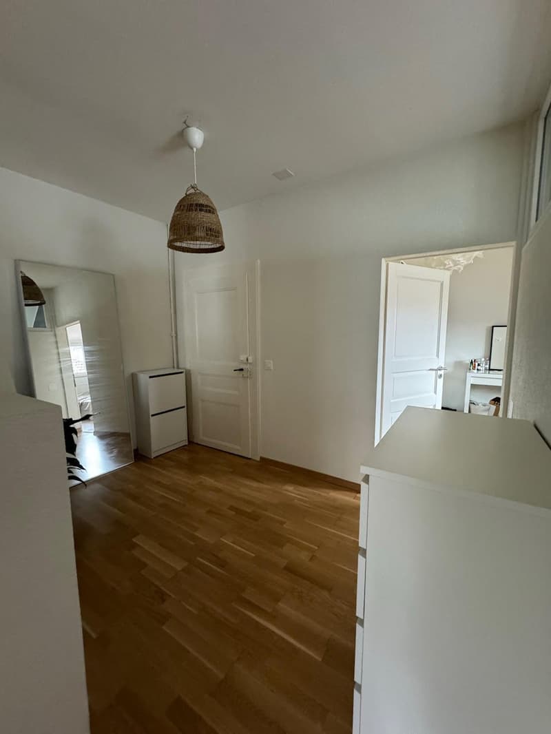 Appartement lumineux de 2.5 pièces à Reconvilier – disponible immédiatement (8)
