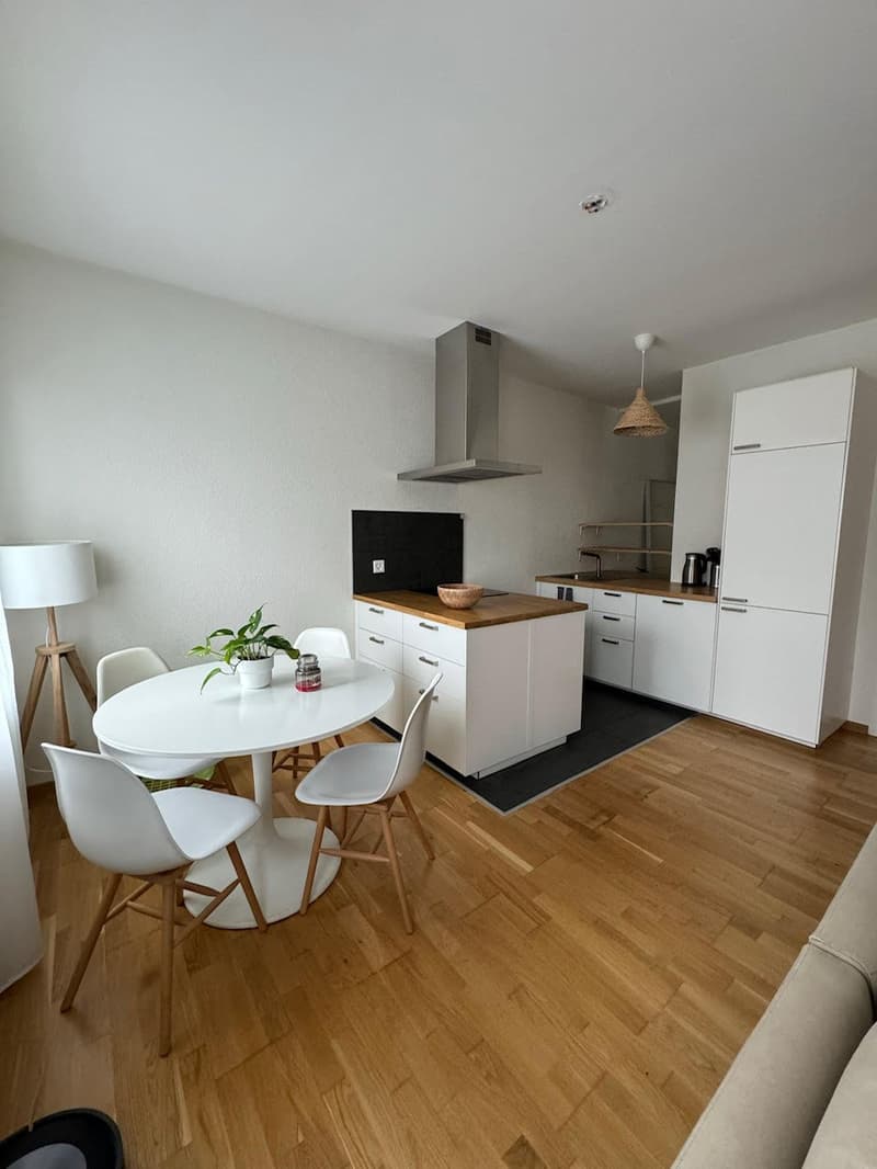 Appartement lumineux de 2.5 pièces à Reconvilier – disponible immédiatement (5)