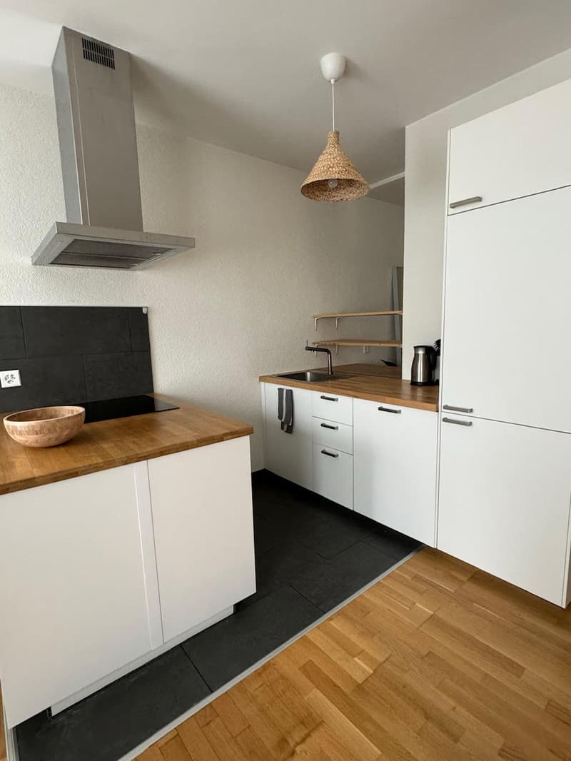 Appartement lumineux de 2.5 pièces à Reconvilier – disponible immédiatement (6)
