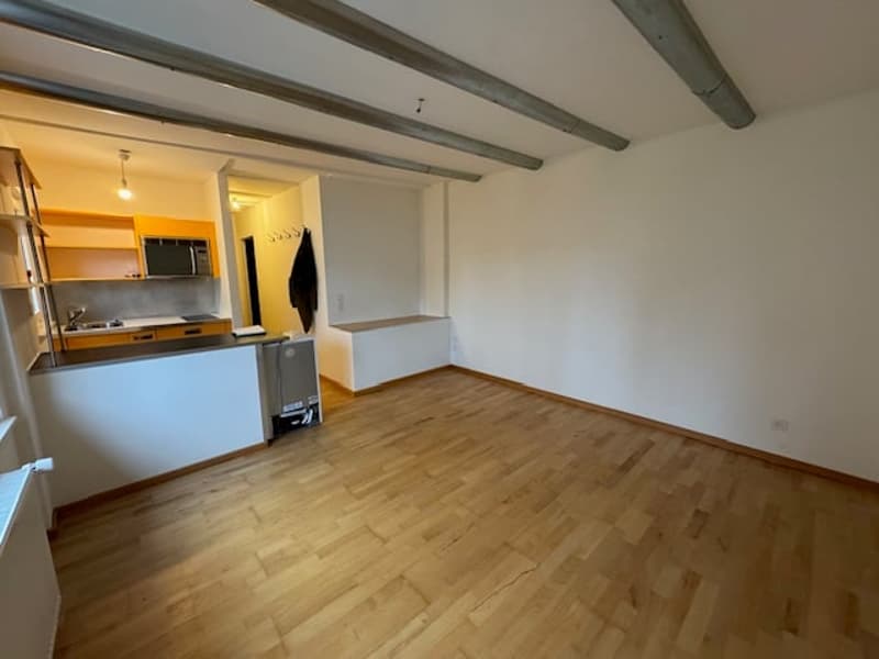 Studio à Bienne - quartier parc de la ville (2)