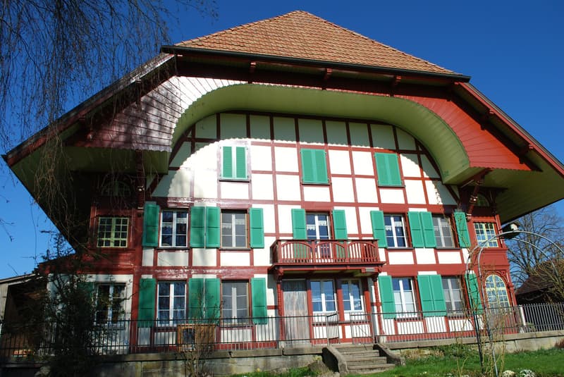 Helle 3.5-Zimmer-Wohnung mit Balkon in Hindelbank – ab Dezember 2026 verfügbar (1)