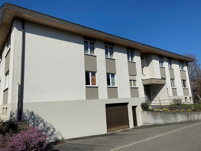 frisch sanierte, ruhige Wohnung im Schlossmattquartier (2)