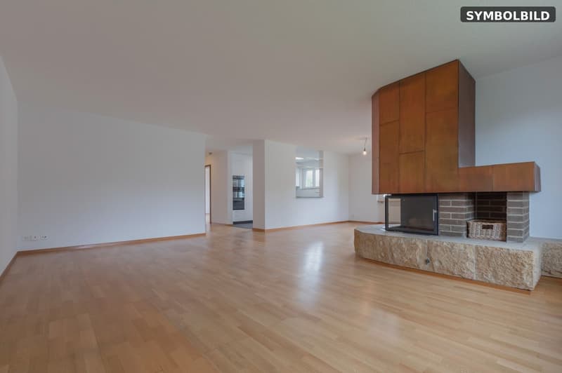 frisch sanierte, ruhige Wohnung im Schlossmattquartier (4)