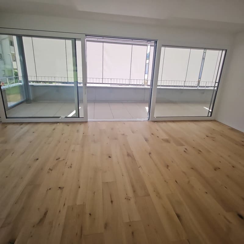 Appartement de 4,5 pièces au rez-de-chaussée 126 m2 au rez-de-chaussée à Balsthal (3)