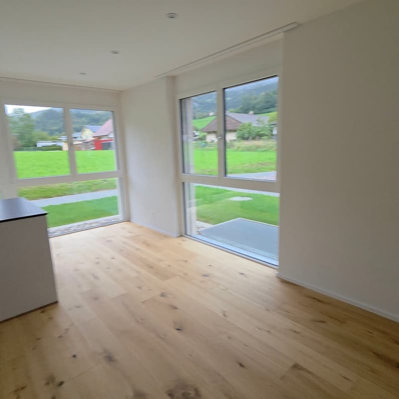 Appartement de 4,5 pièces au rez-de-chaussée 126 m2 au rez-de-chaussée à Balsthal (2)