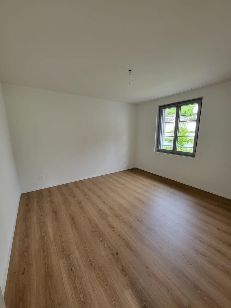 Appartamento moderno 2.5 locali con balcone a Oensingen (6)