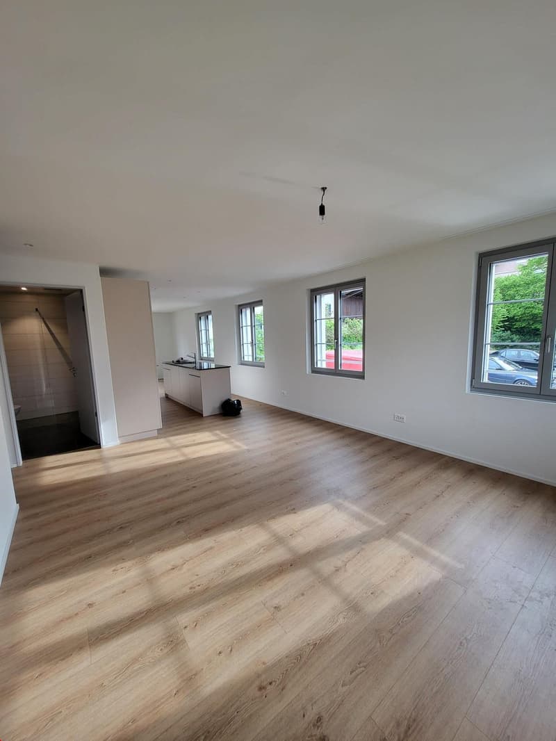 Appartamento moderno 2.5 locali con balcone a Oensingen (3)