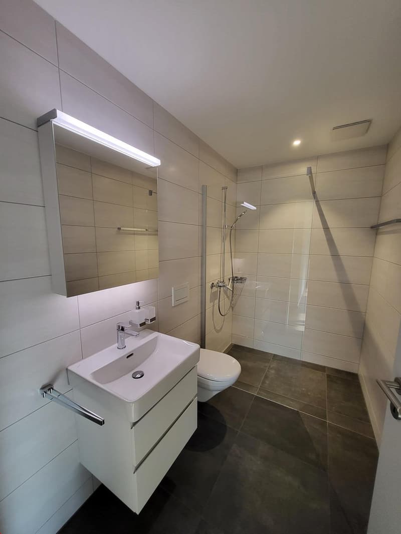 Appartamento moderno 2.5 locali con balcone a Oensingen (5)