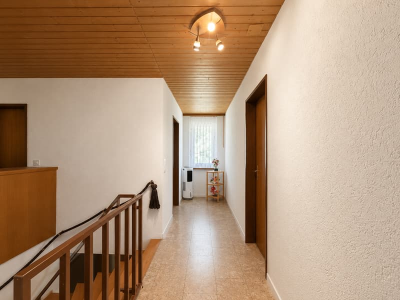Haushälfte mit 5.5 Zi  in ruhiger Lage in Balsthal zu verkaufen (9)