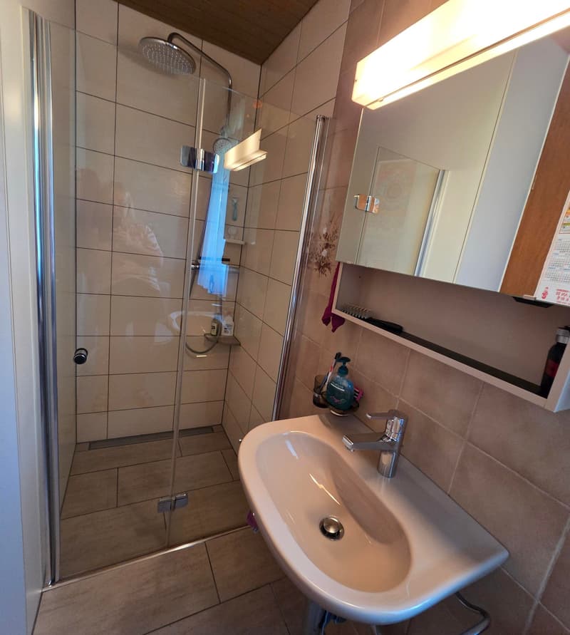 Dusche Haus Ost