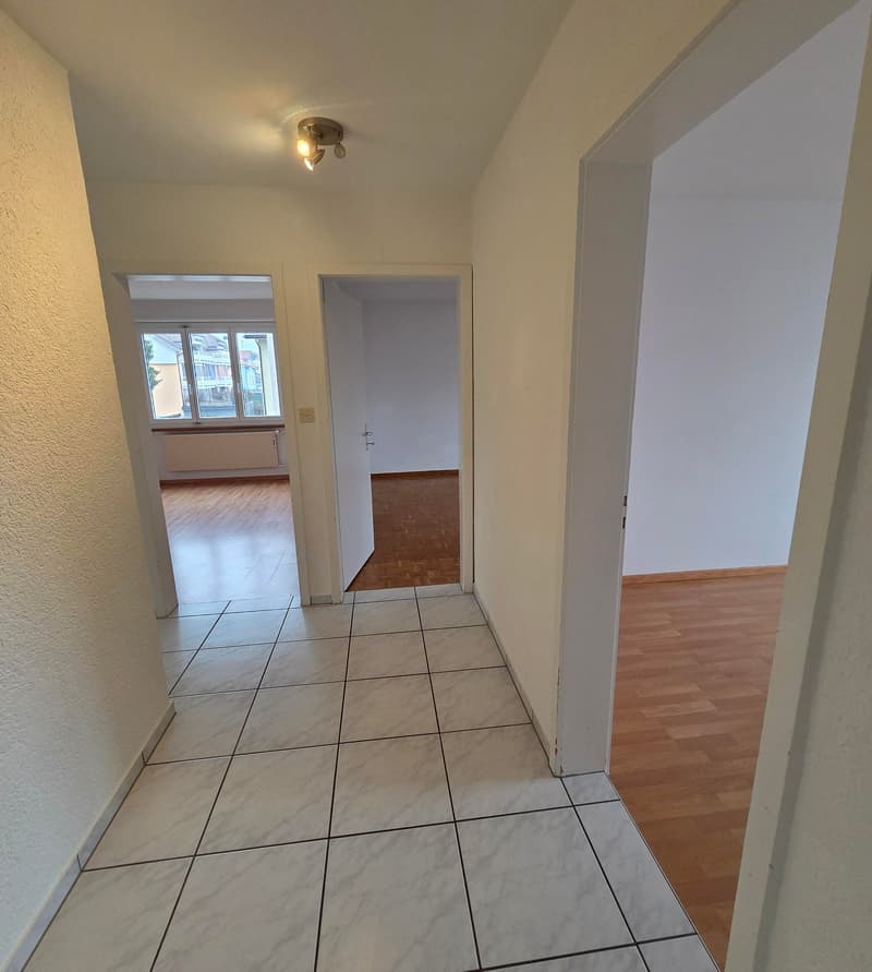 Charming 3.5-room apartment with balcony in Grenchen (2)